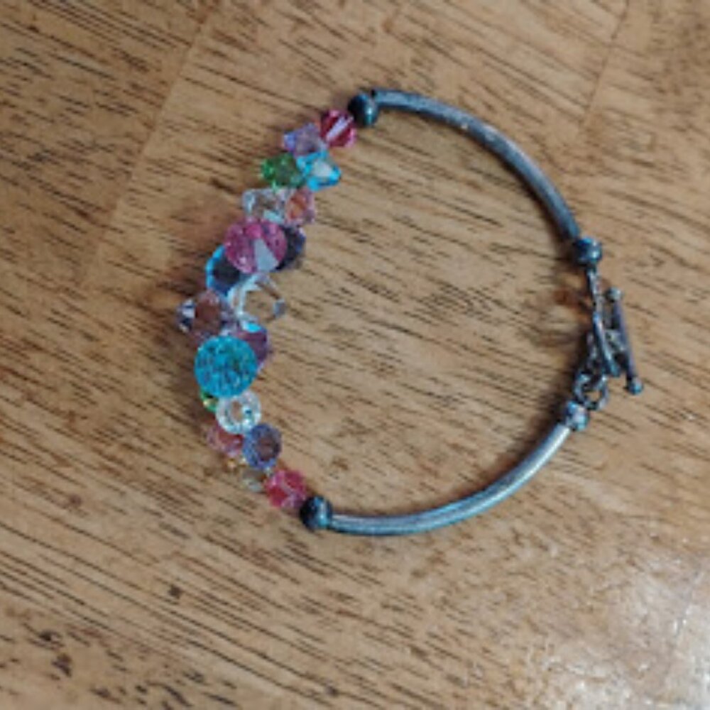 7 inch Unusual bracelet